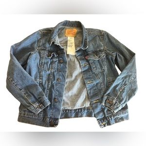 Levi’s denim jacket